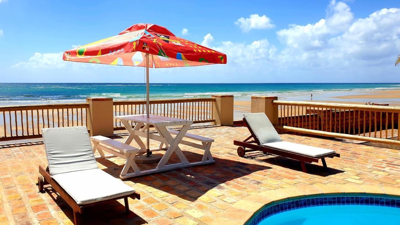 Bed and Breakfast Vista Do Mar Inhambane Zewnętrze zdjęcie