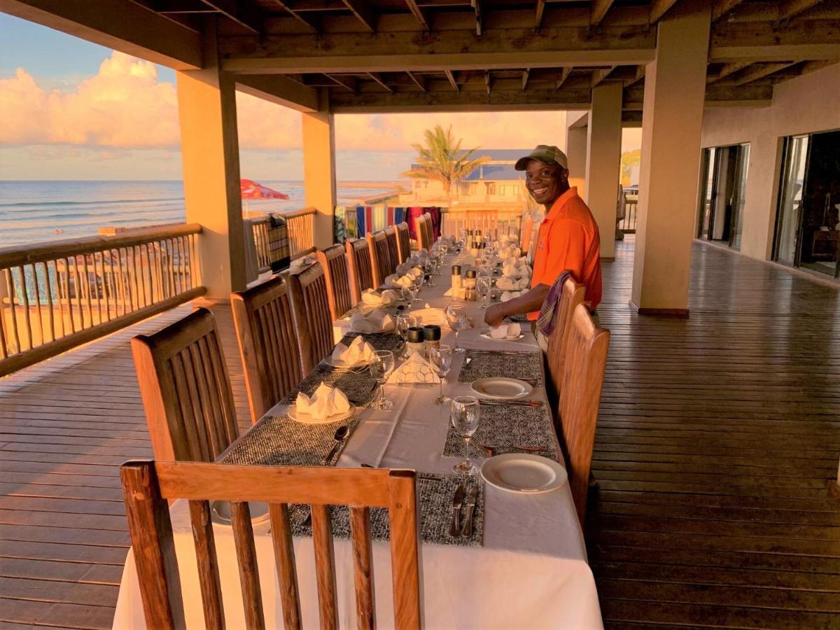 Bed and Breakfast Vista Do Mar Inhambane Zewnętrze zdjęcie
