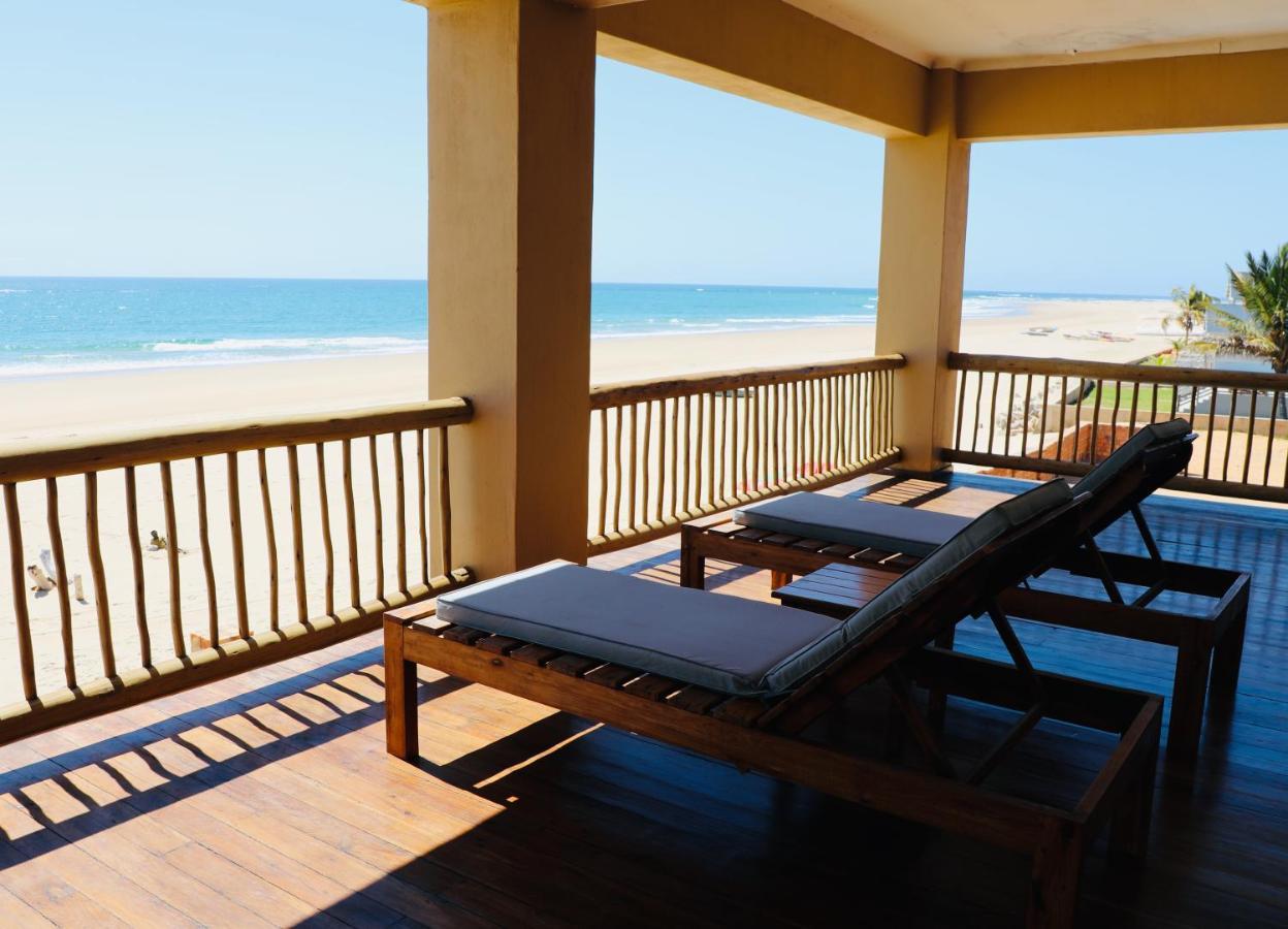 Bed and Breakfast Vista Do Mar Inhambane Zewnętrze zdjęcie