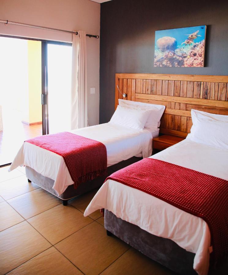 Bed and Breakfast Vista Do Mar Inhambane Zewnętrze zdjęcie