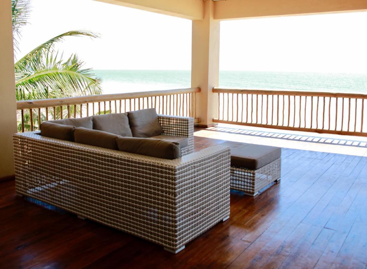 Bed and Breakfast Vista Do Mar Inhambane Zewnętrze zdjęcie
