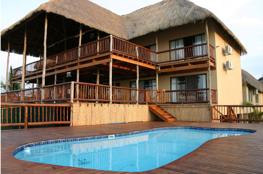 Bed and Breakfast Vista Do Mar Inhambane Zewnętrze zdjęcie