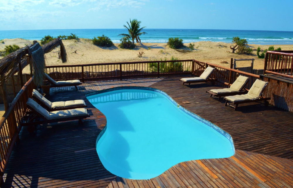 Bed and Breakfast Vista Do Mar Inhambane Zewnętrze zdjęcie
