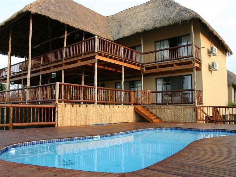 Bed and Breakfast Vista Do Mar Inhambane Zewnętrze zdjęcie