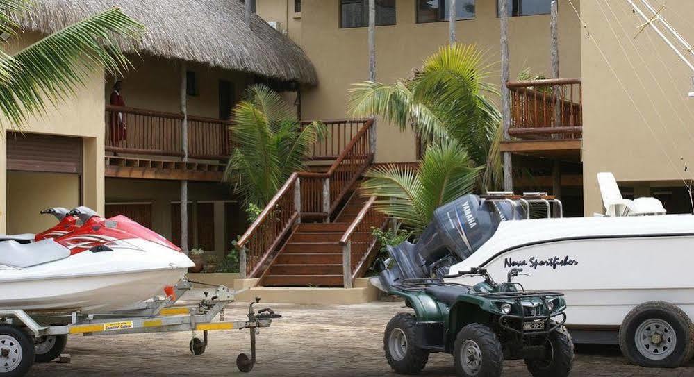 Bed and Breakfast Vista Do Mar Inhambane Zewnętrze zdjęcie